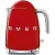 Электрический чайник Smeg KLF03RDEU