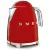 Электрический чайник Smeg KLF03RDEU
