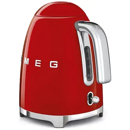 Электрический чайник Smeg KLF03RDEU