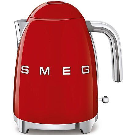 Электрический чайник Smeg KLF03RDEU