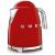 Электрический чайник Smeg KLF03RDEU