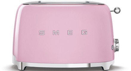 Тостер Smeg TSF01PKEU