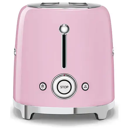 Тостер Smeg TSF01PKEU