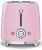 Тостер Smeg TSF01PKEU