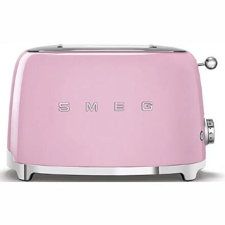 Тостер Smeg TSF01PKEU