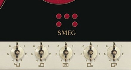 Варочная панель Smeg P875PO