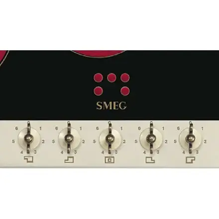 Варочная панель Smeg P875PO