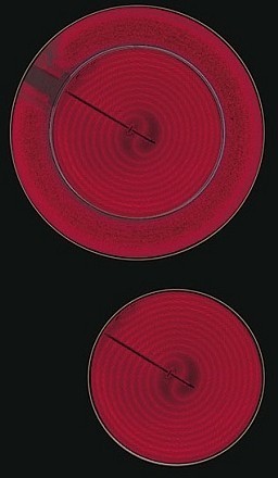 Варочная панель Smeg P875PO