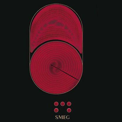 Варочная панель Smeg P875PO