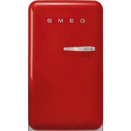 Холодильник Smeg FAB10LRD5, цвет красный