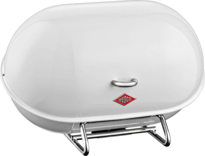 Хлебница Wesco Single Breadboy Белый