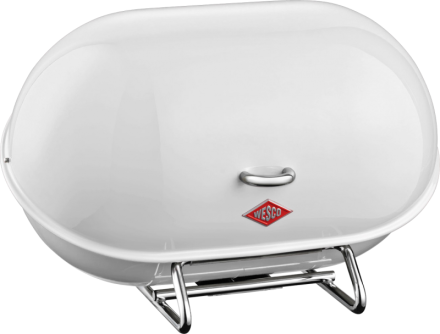 Хлебница Wesco Single Breadboy Белый