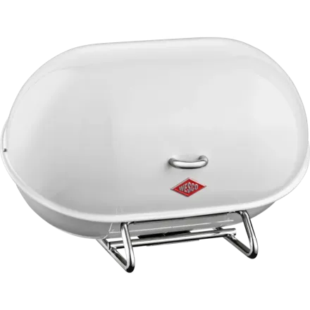 Хлебница Wesco Single Breadboy Белый