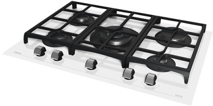 Варочная панель Teka GZC 75331 XBN WHITE газовая