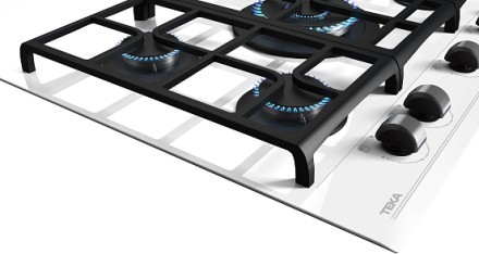 Варочная панель Teka GZC 75331 XBN WHITE газовая