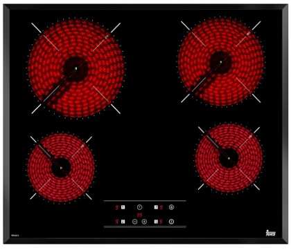Варочная панель Teka TR 6415 стеклокерамическая