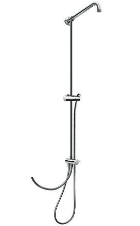 Душевая система Teka Universe без аксессуаров