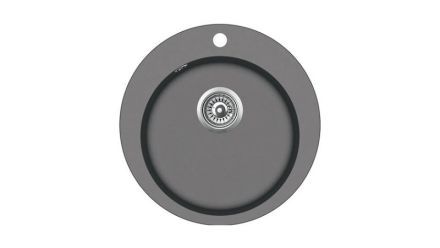 Кухонная мойка Teka Clave 45 B-TQ Graphite