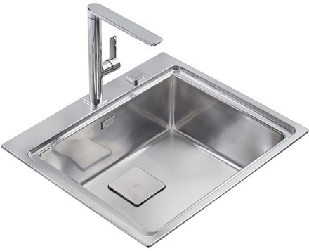Кухонная мойка Teka ZENIT R15 1B