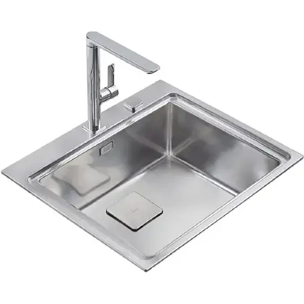 Кухонная мойка Teka ZENIT R15 1B