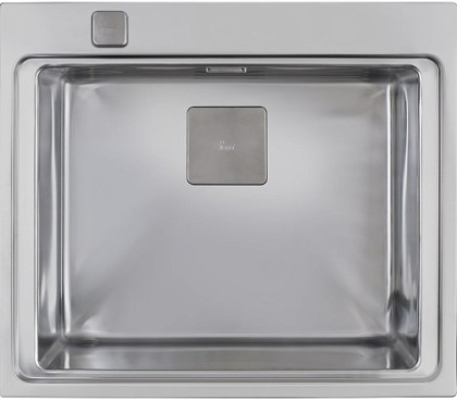 Кухонная мойка Teka ZENIT R15 1B