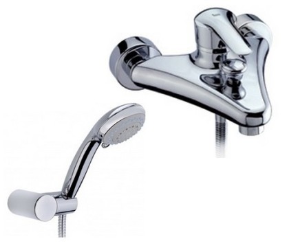 Смеситель для ванны Teka Porto