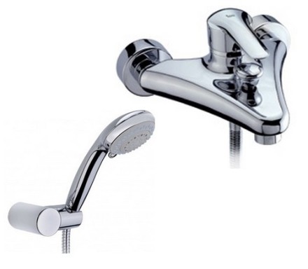Смеситель для ванны Teka Porto