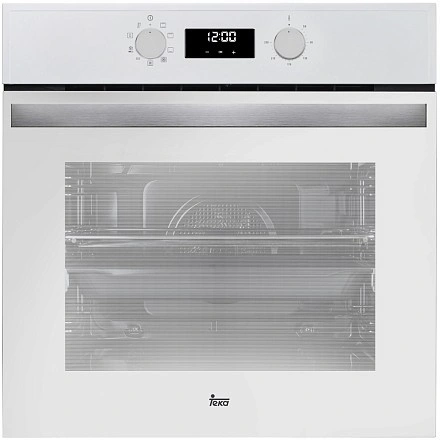 Духовой шкаф Teka HBB 720 WHITE, цвет белый