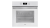 Духовой шкаф Teka HBB 720 WHITE, цвет белый