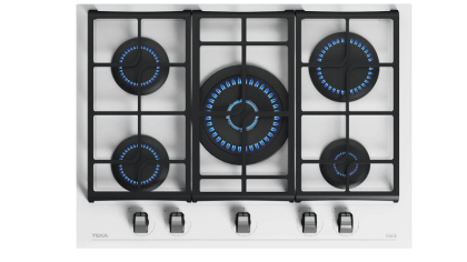 Варочная панель газ на стекле 75 см/ Коллекция Urban