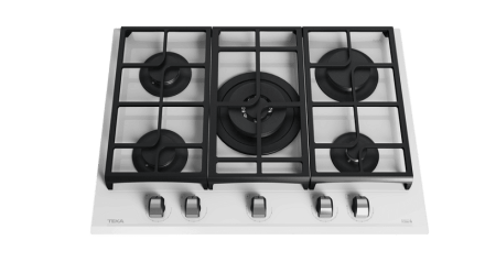 Варочная панель газ на стекле 75 см/ Коллекция Urban