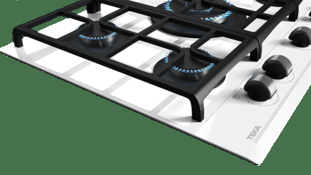 Варочная панель газ на стекле 75 см/ Коллекция Urban