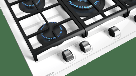 Варочная панель газ на стекле 75 см/ Коллекция Urban