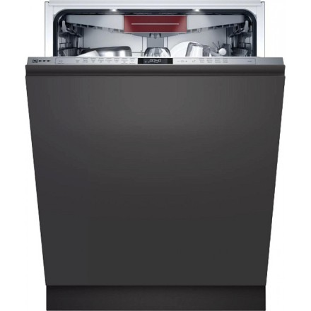 Посудомоечная машина  Neff S257ECX21E, цвет серебристый