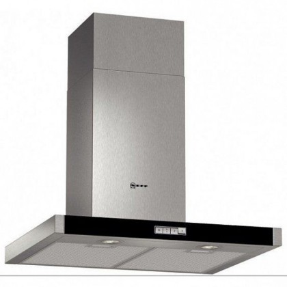 Вытяжка  Neff D76MR22N1, цвет серебристый