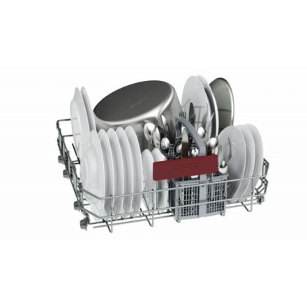 Посудомоечная машина  Neff S523I60X0R, цвет серебристый