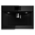 Кофемашина Kuppersbusch CKV 6800.0 S1 stainless steel, цвет черный