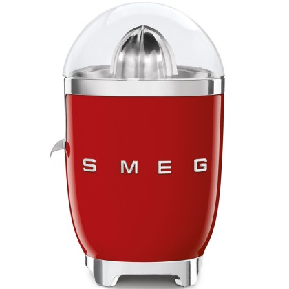 Соковыжималка Smeg cjf11rdeu для цитрусовых , цвет черный