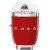 Соковыжималка Smeg cjf11rdeu для цитрусовых , цвет черный