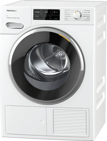 Сушильная машина Miele TWL780WP white edition