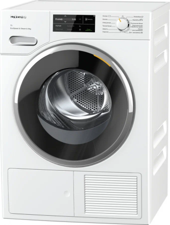 Сушильная машина Miele TWL780WP white edition