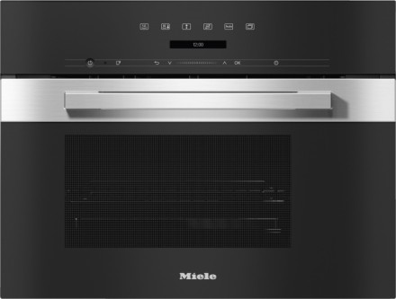 Пароварка Miele DG7240 CLST, цвет нержавеющая сталь