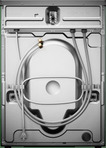 Стиральная машина Asko Wmc6743vb.t профессиональная, цвет нержавеющая сталь