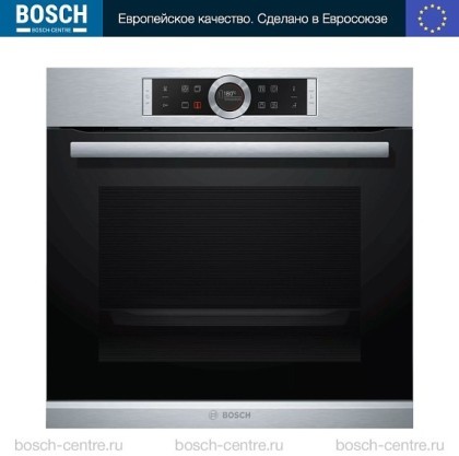 Духовой шкаф Bosch HBG655BS1M