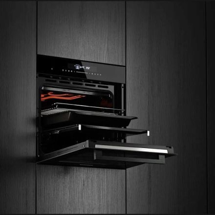 Духовой шкаф Kuppersberg HT 613 Black