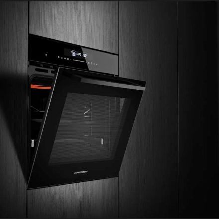 Духовой шкаф Kuppersberg HT 613 Black