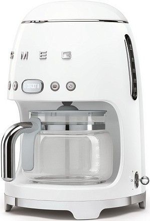 Капельная кофеварка Smeg DCF02WHEU