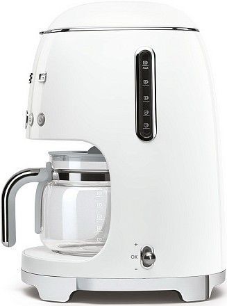 Капельная кофеварка Smeg DCF02WHEU