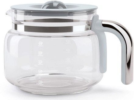 Капельная кофеварка Smeg DCF02WHEU