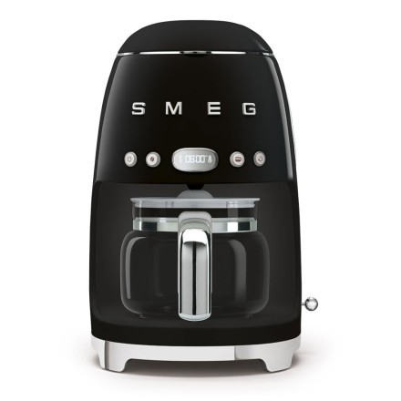 Кофеварка капельная Smeg DCF02WHEU белая